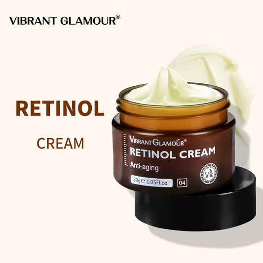 Retinol Face Cream – Moisturize, Brighten & Smooth