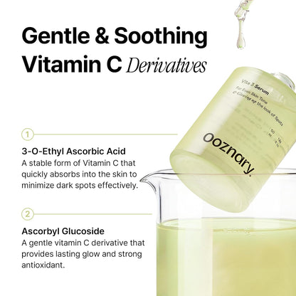 Vitamin C Brightening & Tone Repair Serum