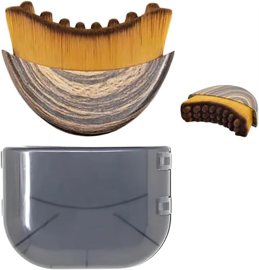 Lymphatic Contour Face Brush