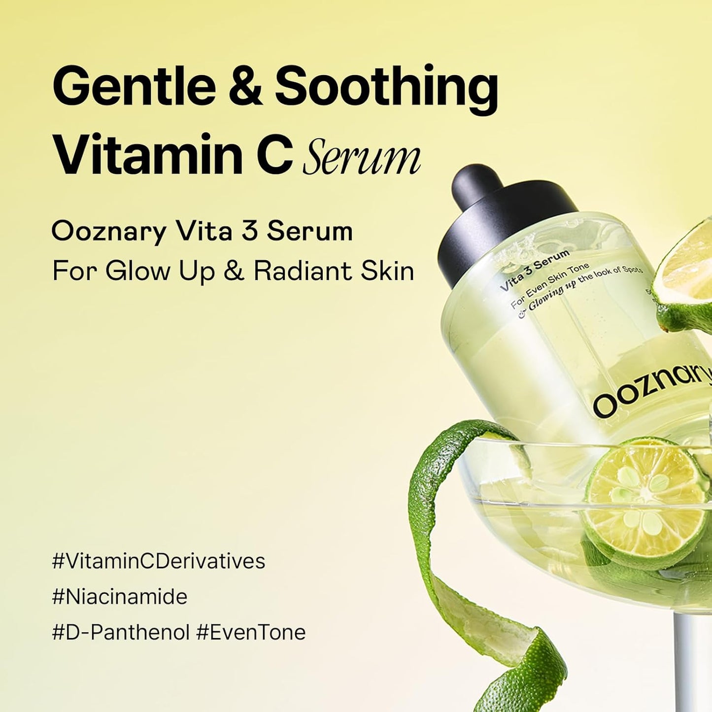 Vitamin C Brightening & Tone Repair Serum